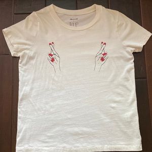 Madewell T-Shirt Size XS
